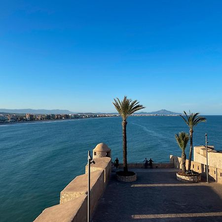Apartamentos Voramar Peniscola 3000 Dış mekan fotoğraf