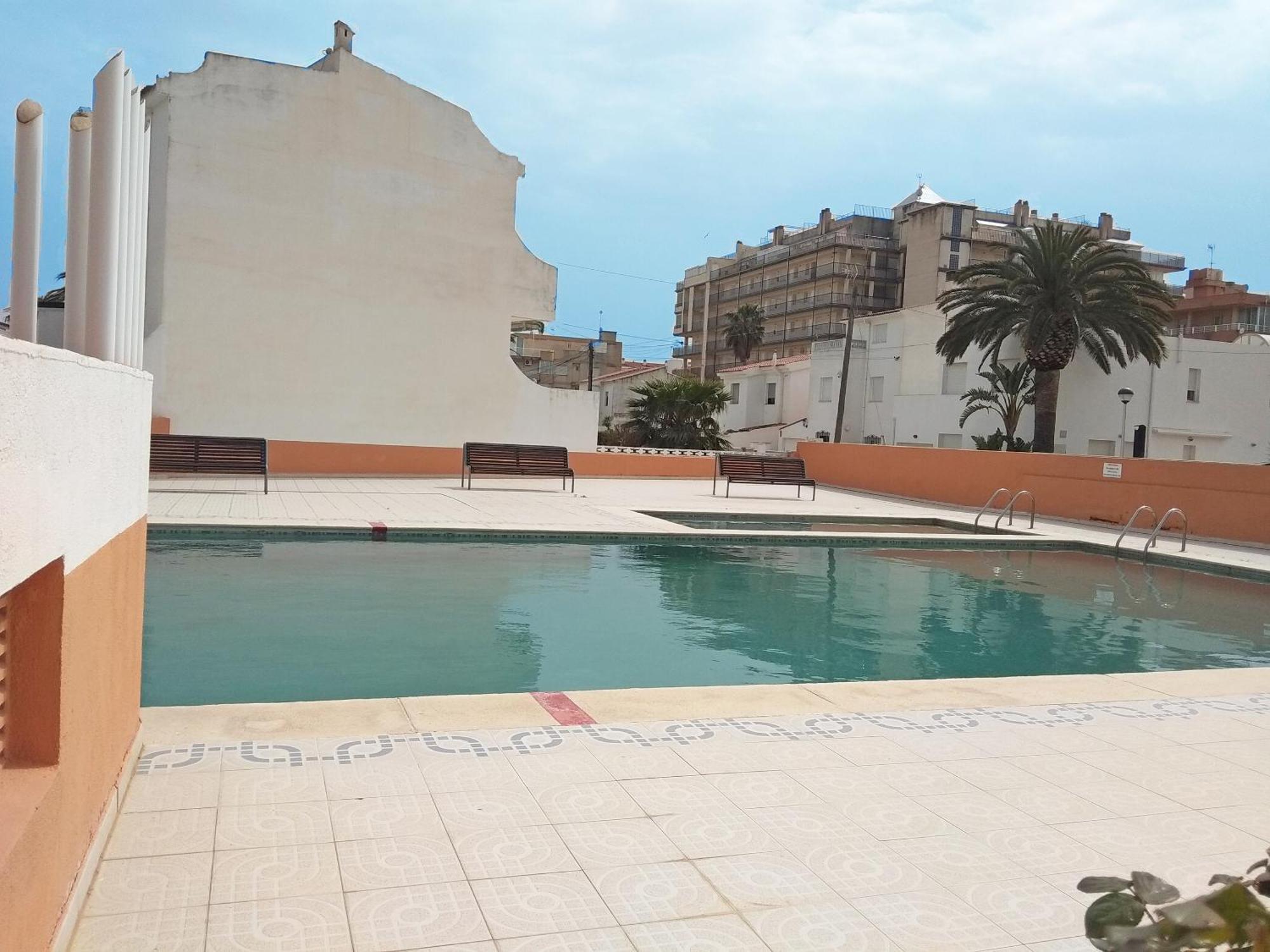 Apartamentos Voramar Peniscola 3000 Dış mekan fotoğraf