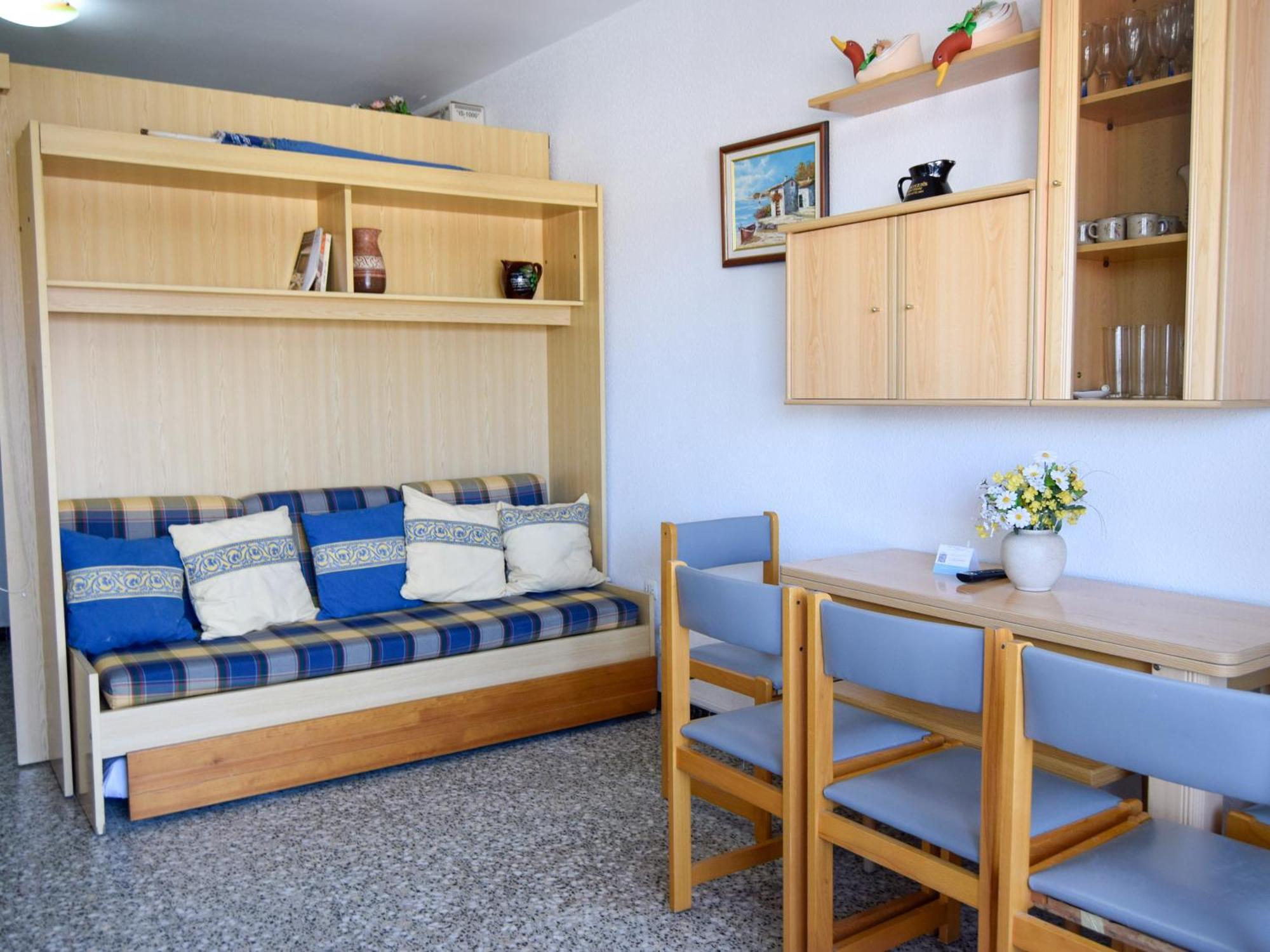 Apartamentos Voramar Peniscola 3000 Dış mekan fotoğraf
