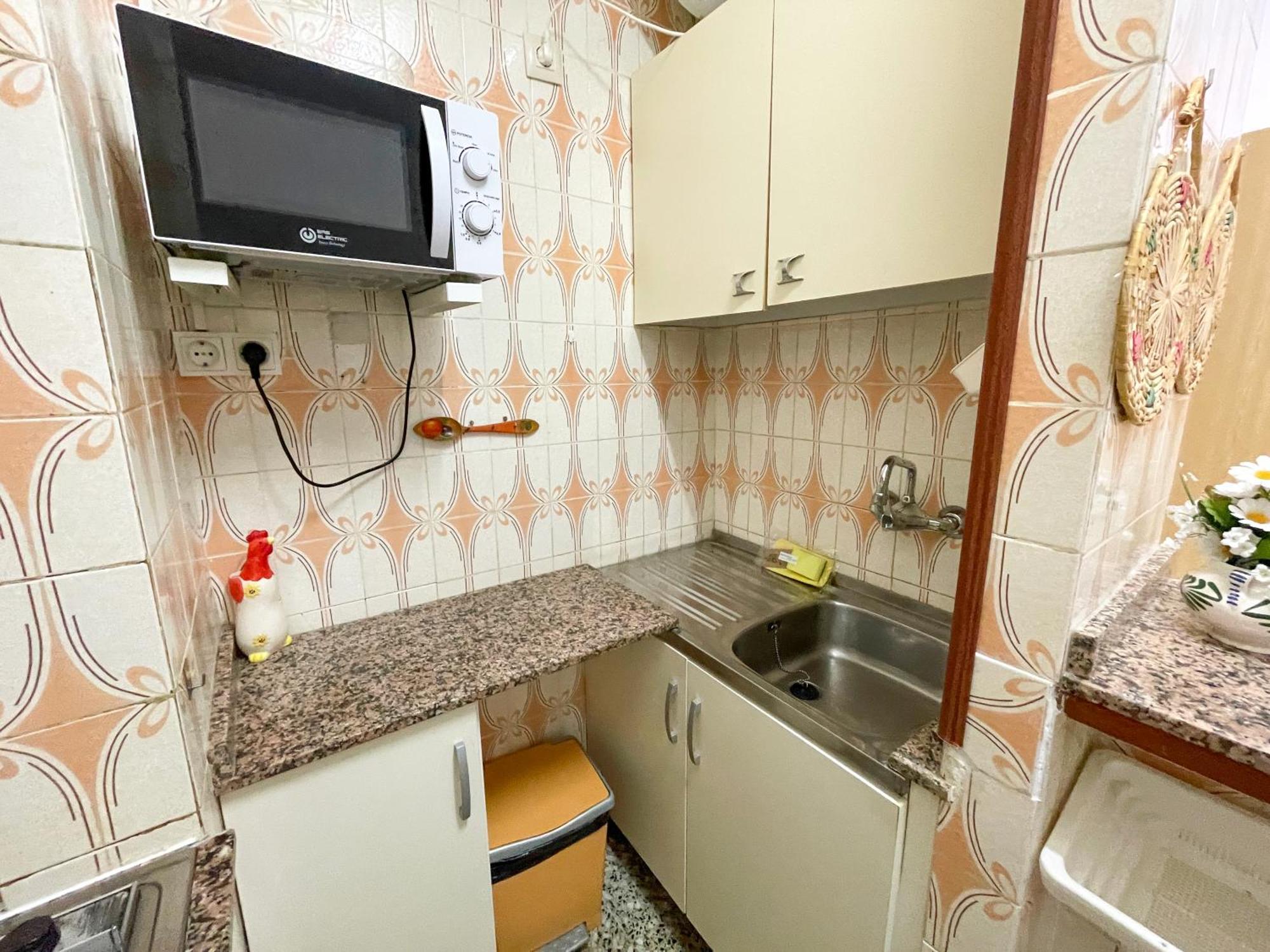 Apartamentos Voramar Peniscola 3000 Dış mekan fotoğraf