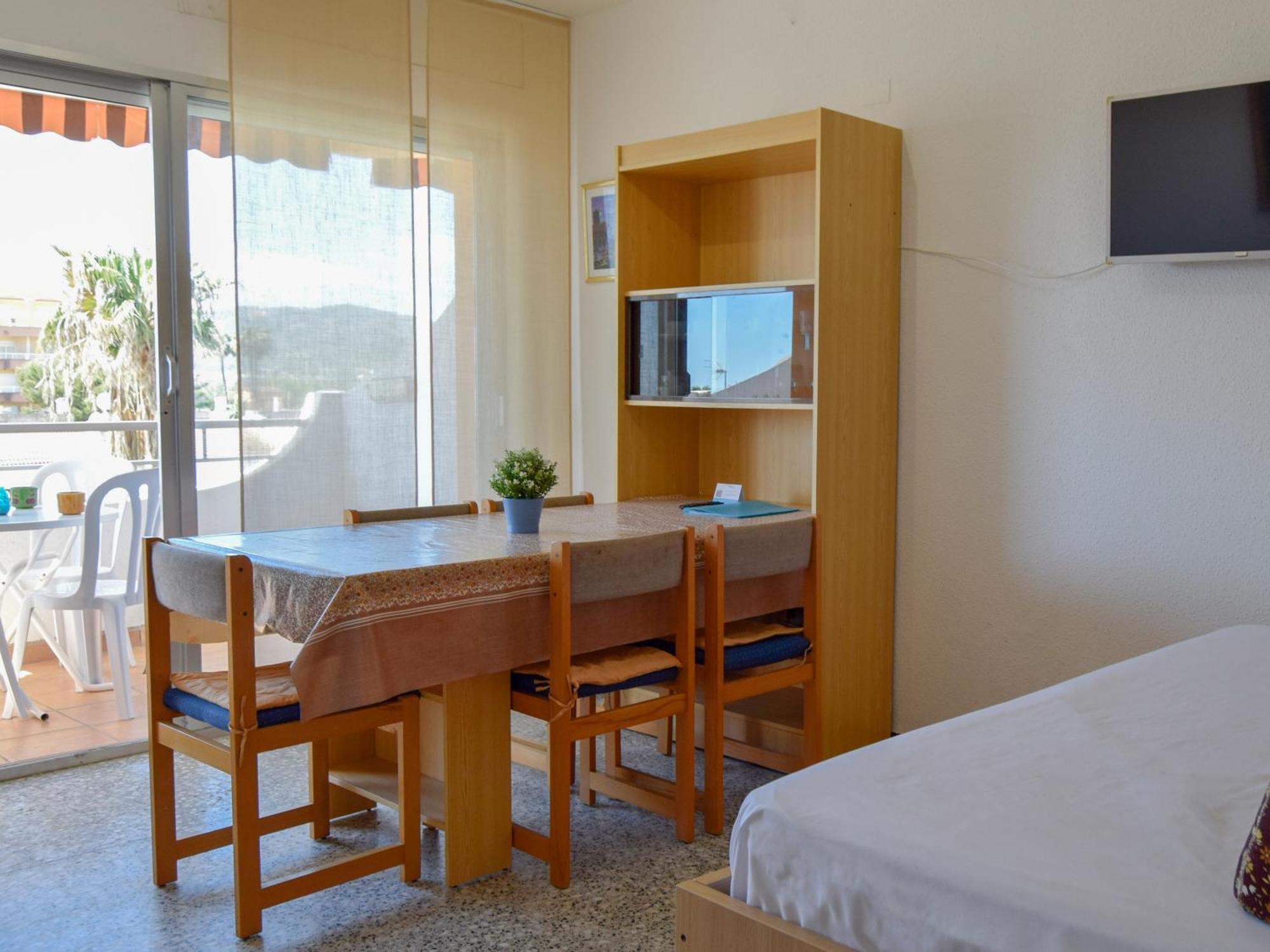Apartamentos Voramar Peniscola 3000 Dış mekan fotoğraf