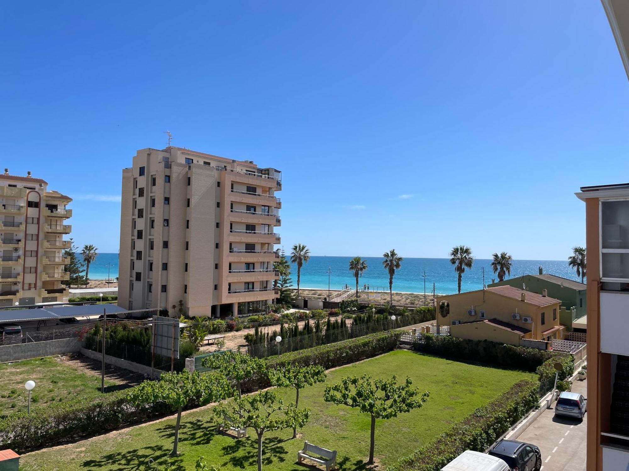 Apartamentos Voramar Peniscola 3000 Dış mekan fotoğraf