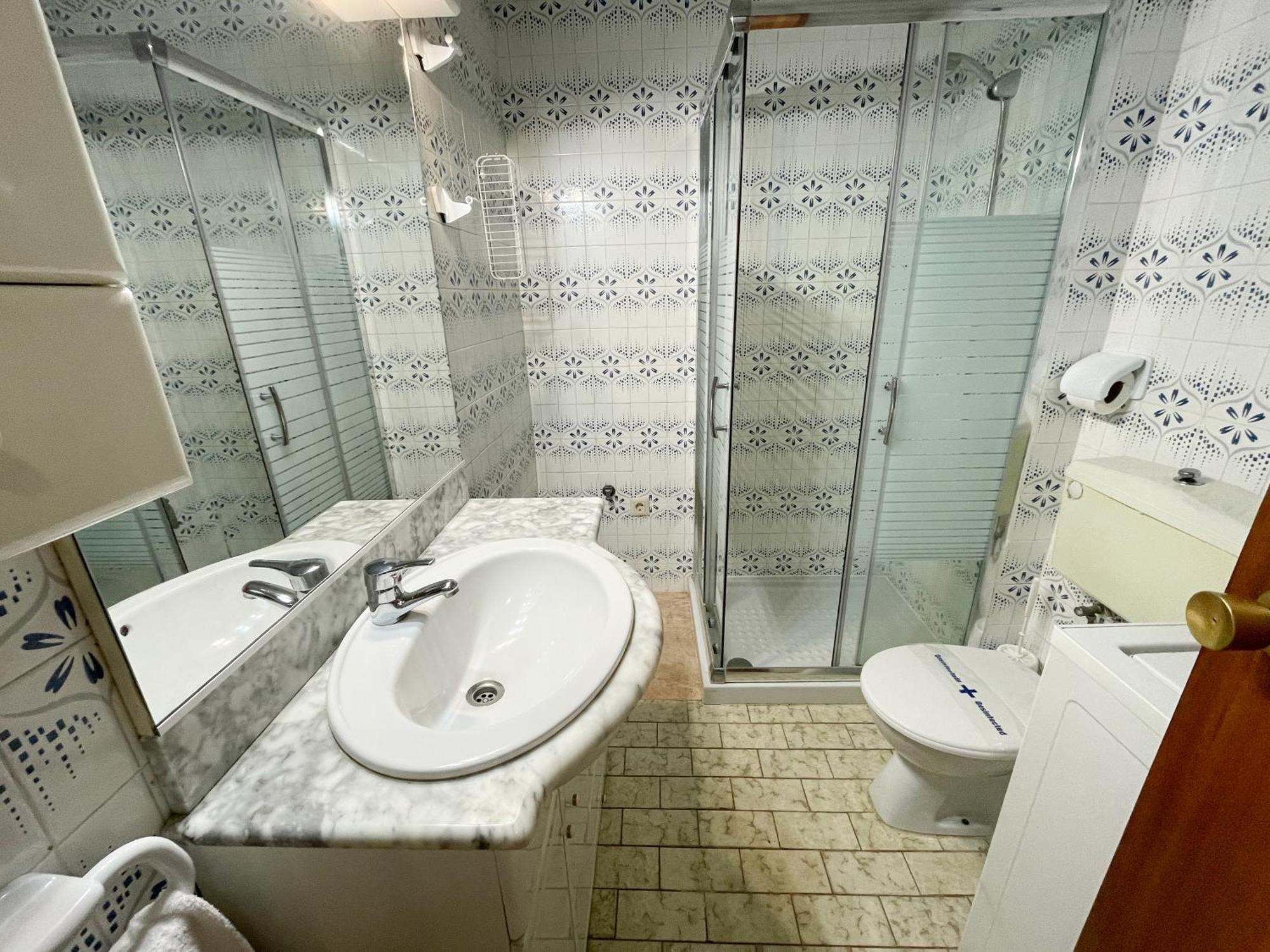 Apartamentos Voramar Peniscola 3000 Dış mekan fotoğraf