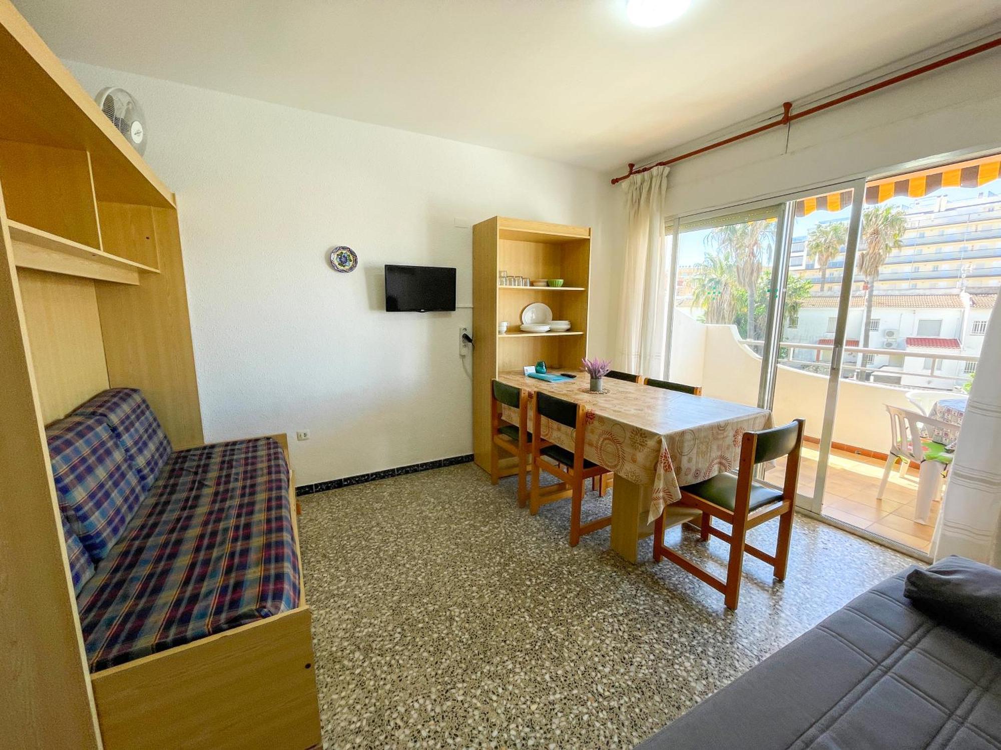 Apartamentos Voramar Peniscola 3000 Dış mekan fotoğraf