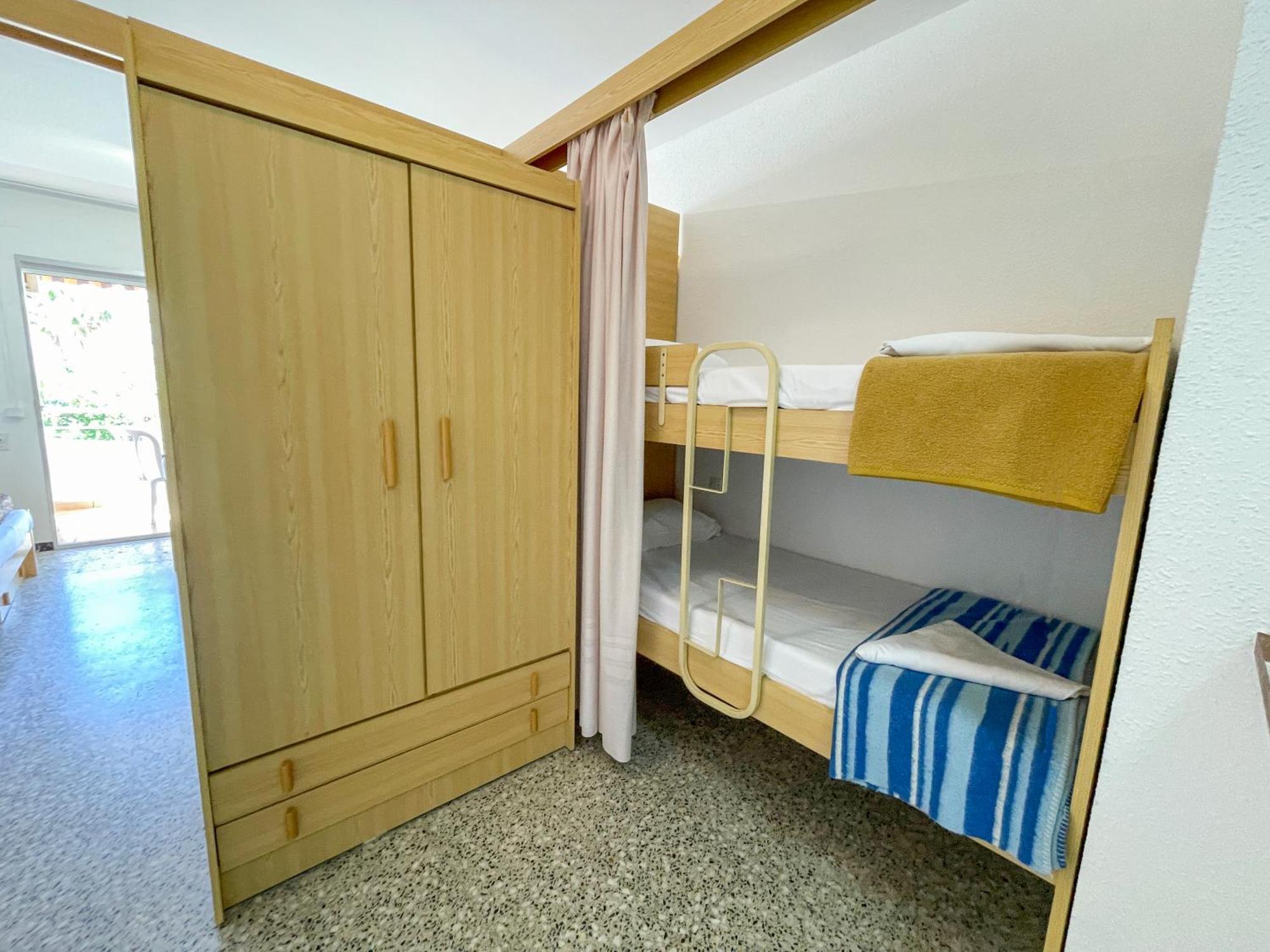 Apartamentos Voramar Peniscola 3000 Dış mekan fotoğraf