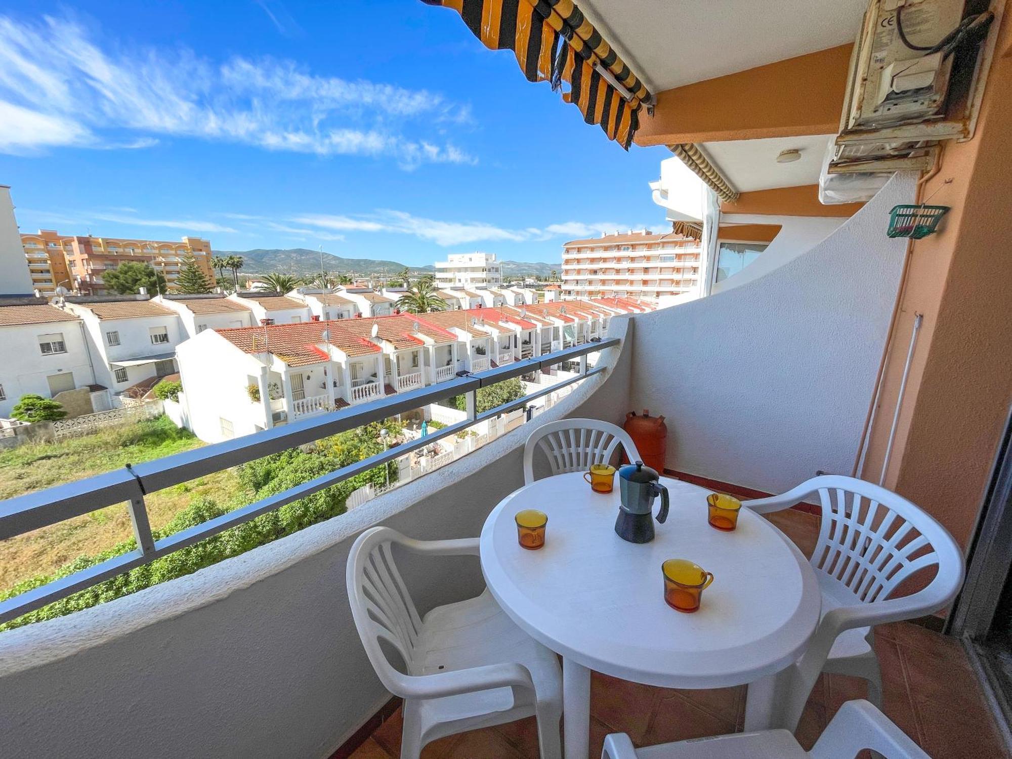 Apartamentos Voramar Peniscola 3000 Dış mekan fotoğraf