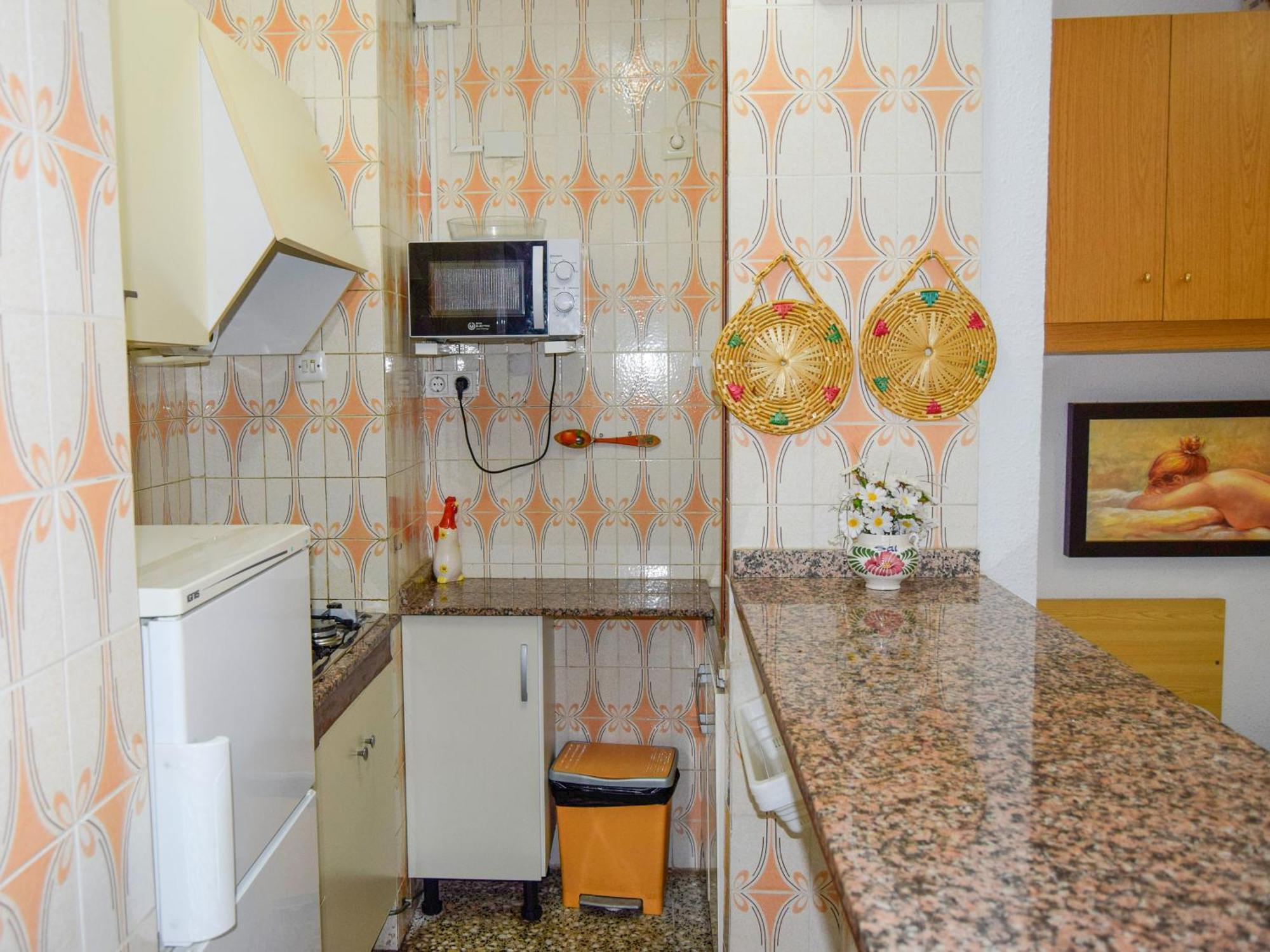 Apartamentos Voramar Peniscola 3000 Dış mekan fotoğraf