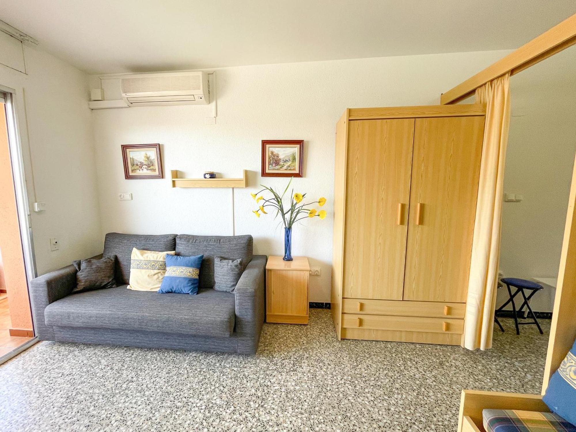 Apartamentos Voramar Peniscola 3000 Dış mekan fotoğraf
