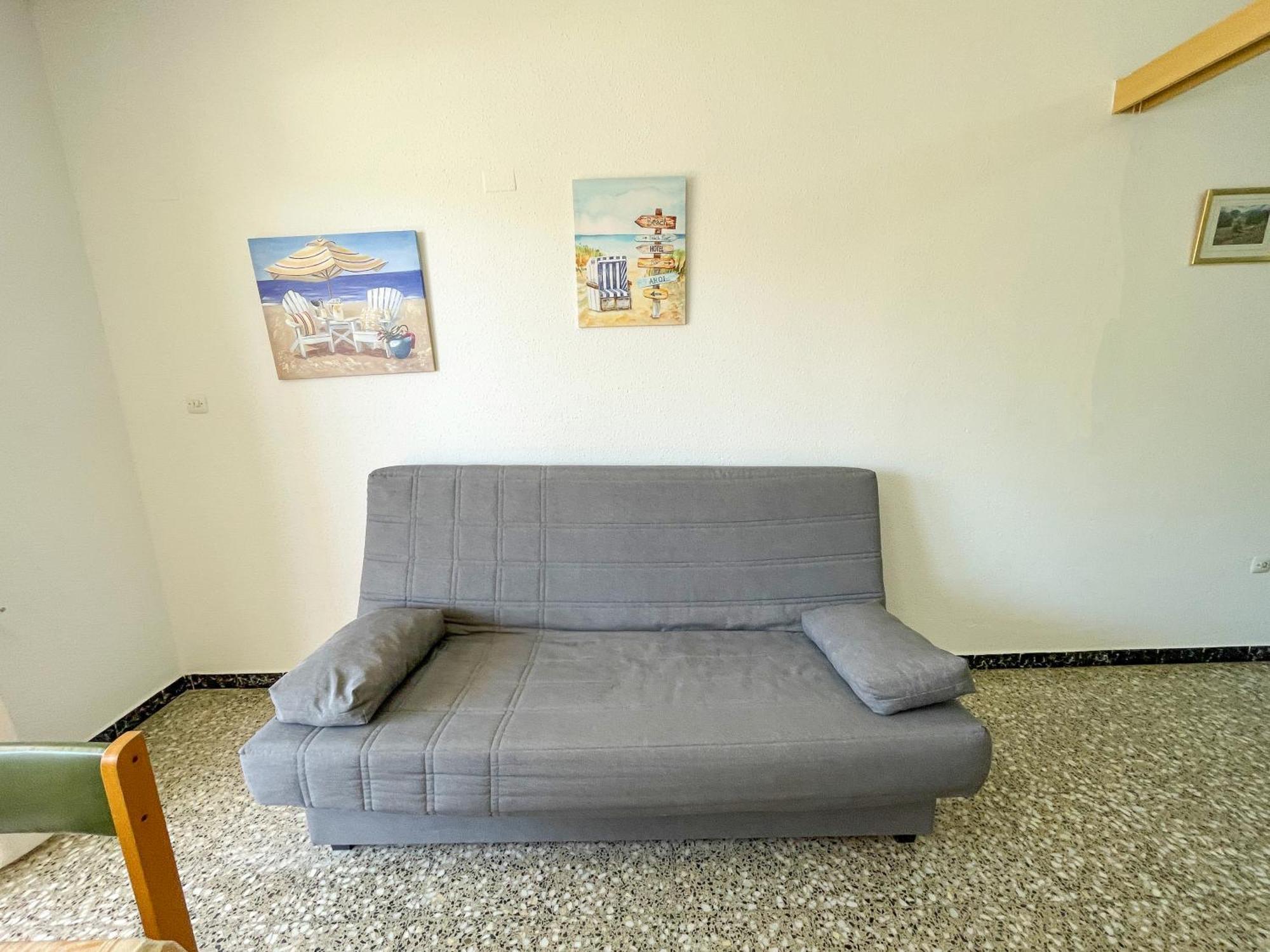 Apartamentos Voramar Peniscola 3000 Dış mekan fotoğraf