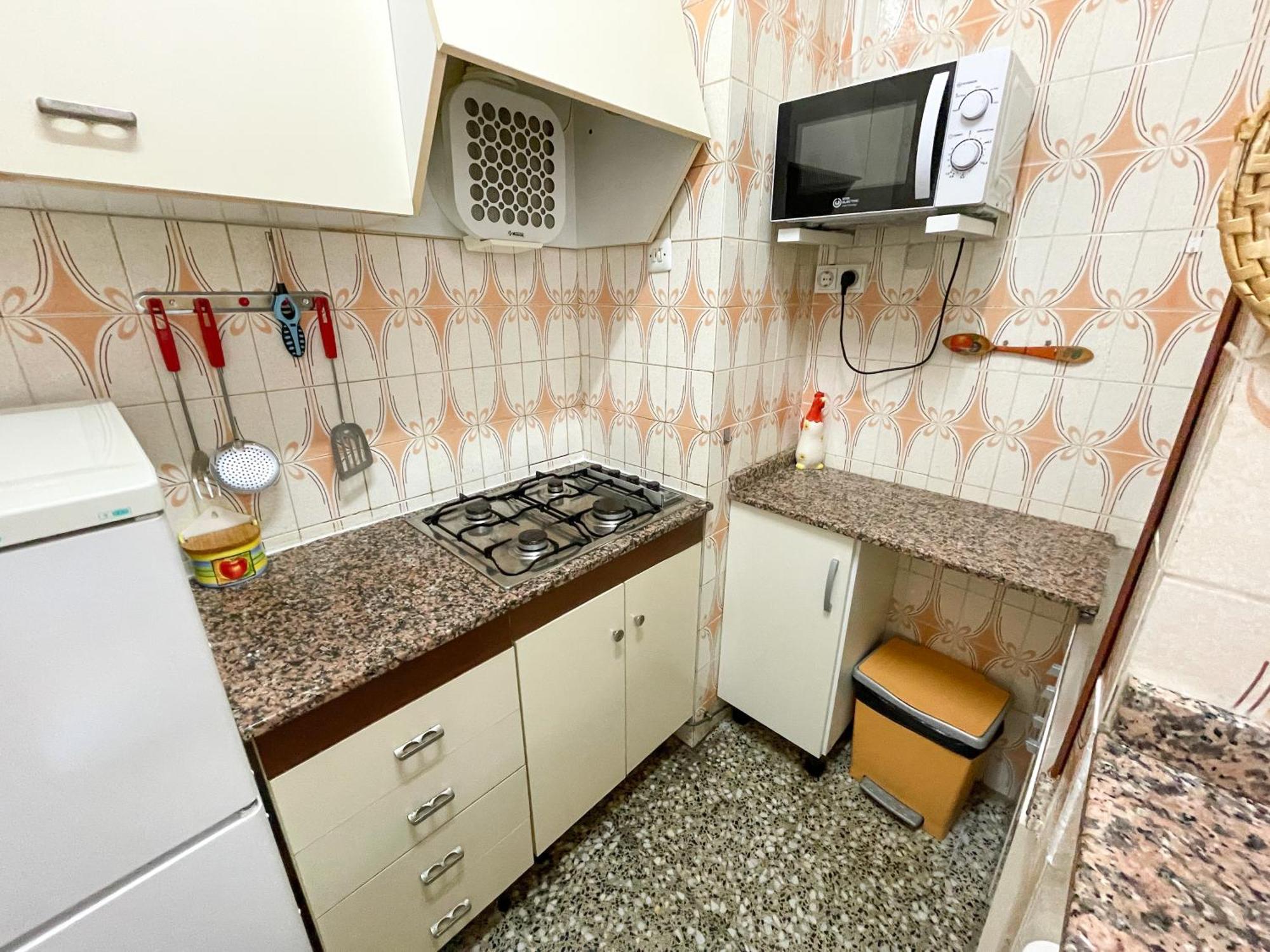 Apartamentos Voramar Peniscola 3000 Dış mekan fotoğraf