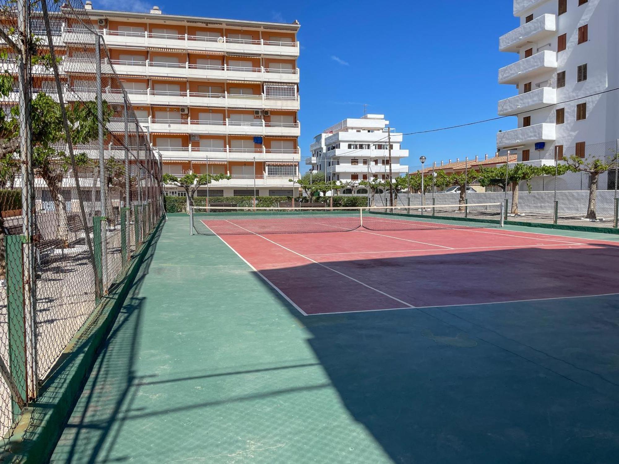 Apartamentos Voramar Peniscola 3000 Dış mekan fotoğraf