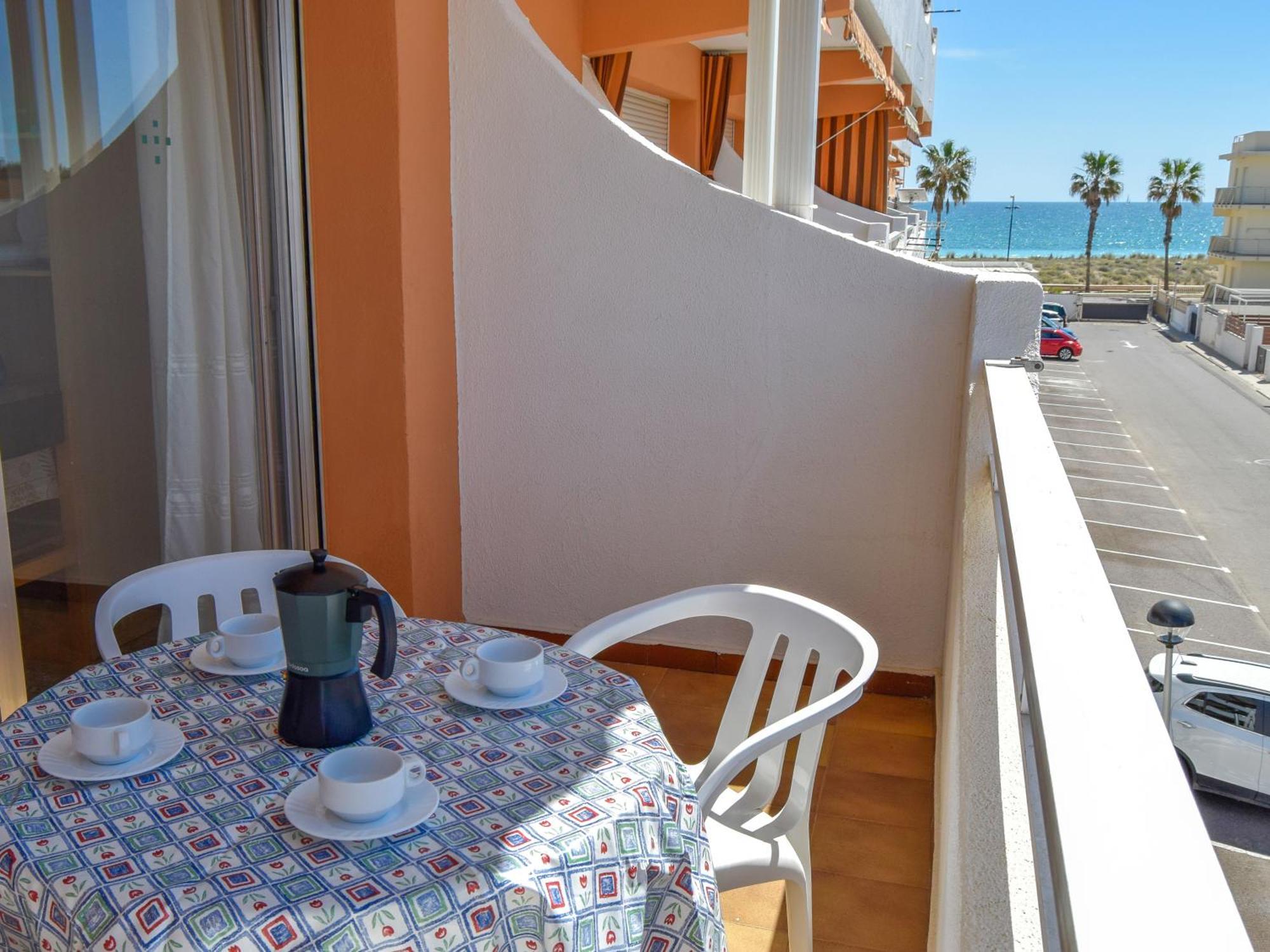 Apartamentos Voramar Peniscola 3000 Dış mekan fotoğraf