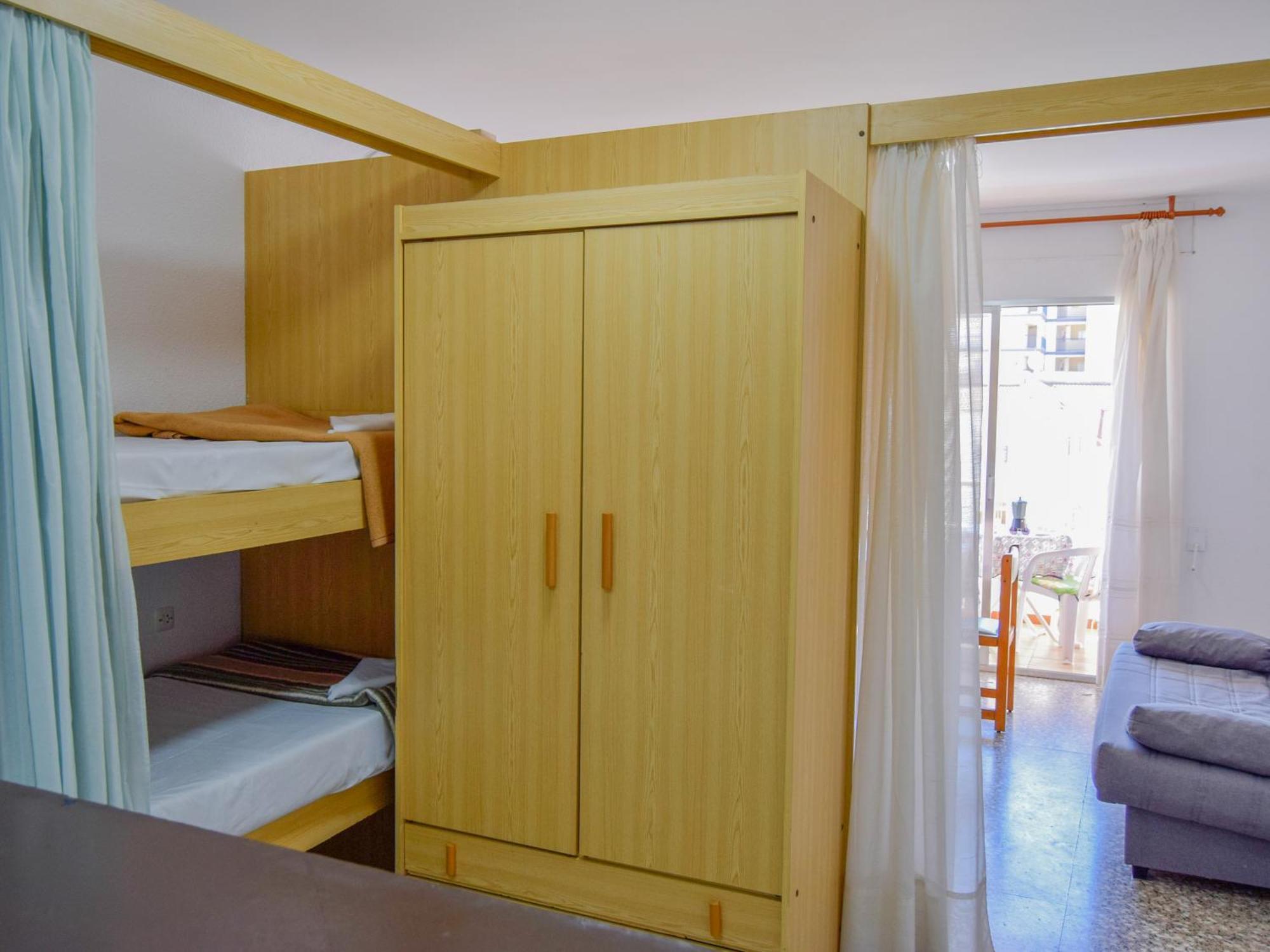 Apartamentos Voramar Peniscola 3000 Dış mekan fotoğraf