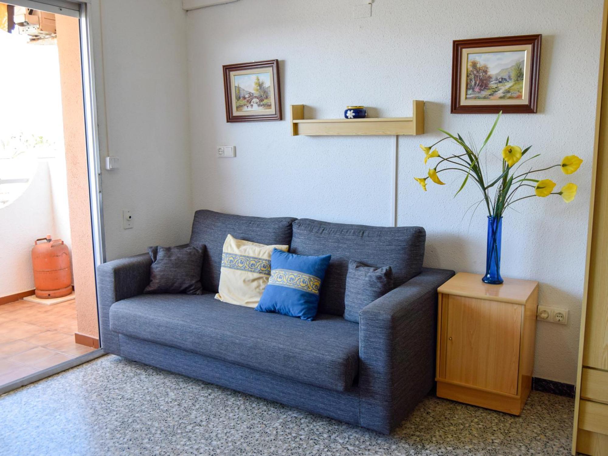 Apartamentos Voramar Peniscola 3000 Dış mekan fotoğraf