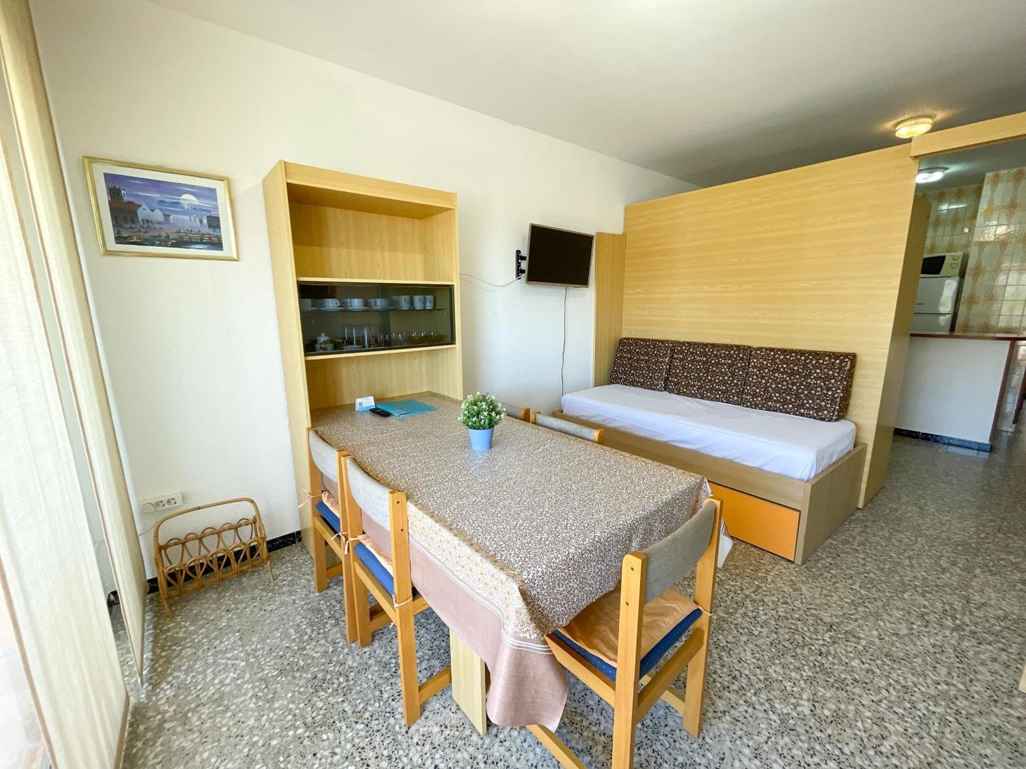 Apartamentos Voramar Peniscola 3000 Dış mekan fotoğraf