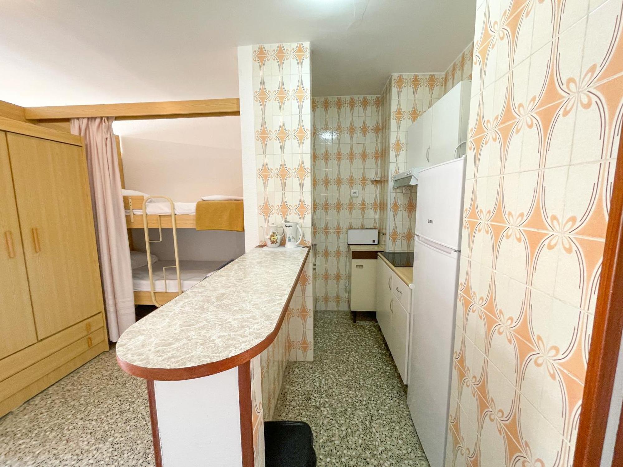Apartamentos Voramar Peniscola 3000 Dış mekan fotoğraf