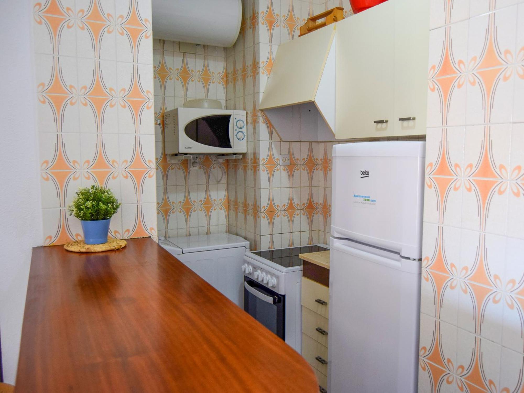 Apartamentos Voramar Peniscola 3000 Dış mekan fotoğraf