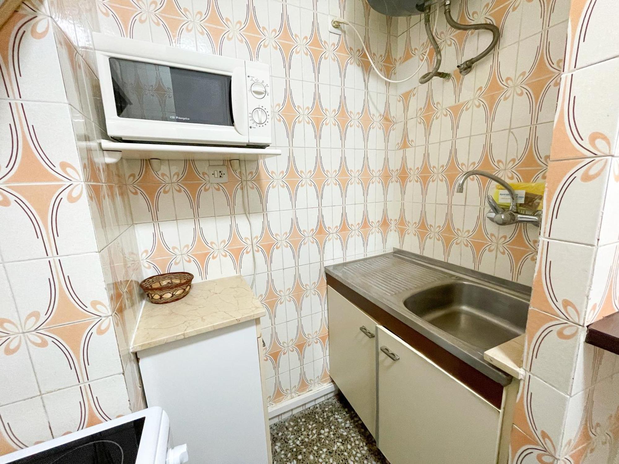 Apartamentos Voramar Peniscola 3000 Dış mekan fotoğraf