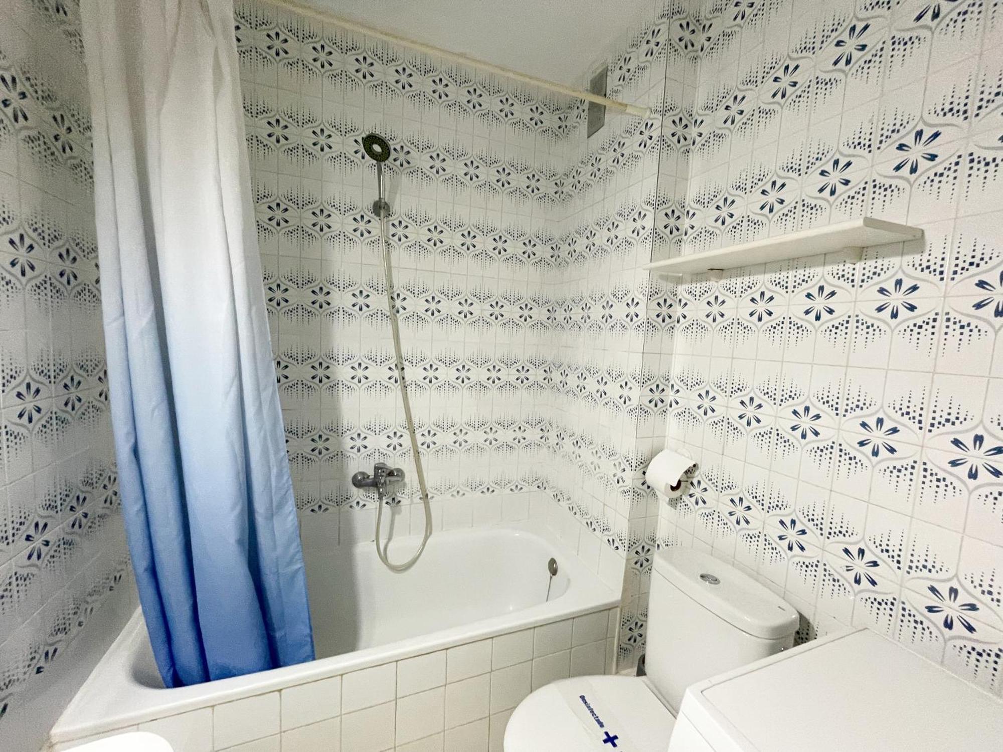 Apartamentos Voramar Peniscola 3000 Dış mekan fotoğraf