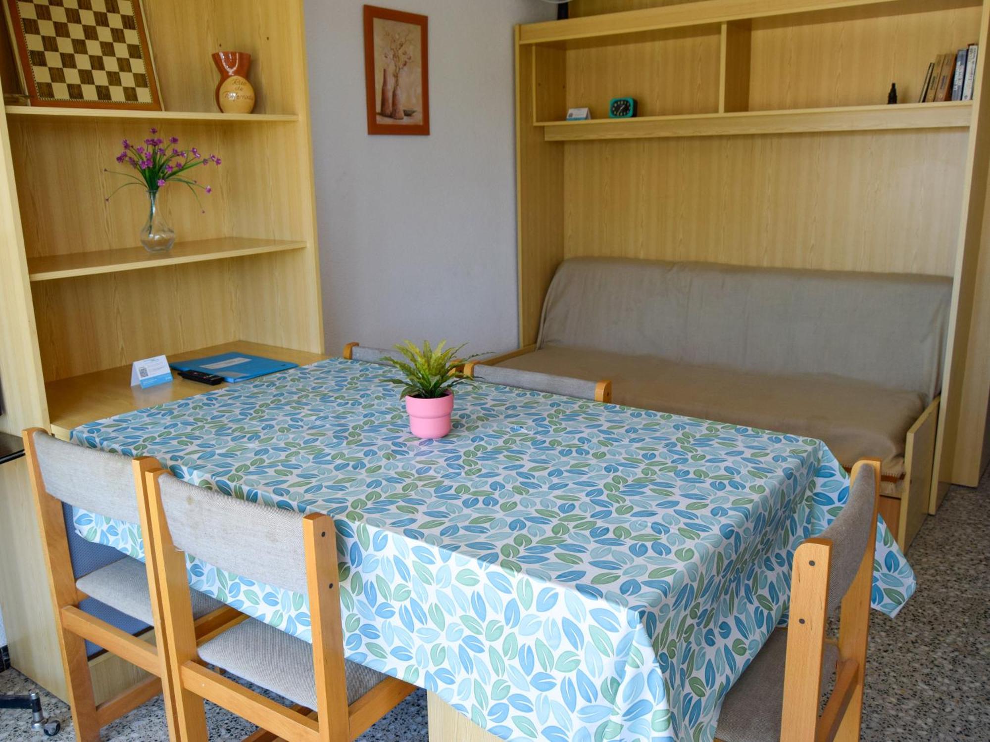 Apartamentos Voramar Peniscola 3000 Dış mekan fotoğraf