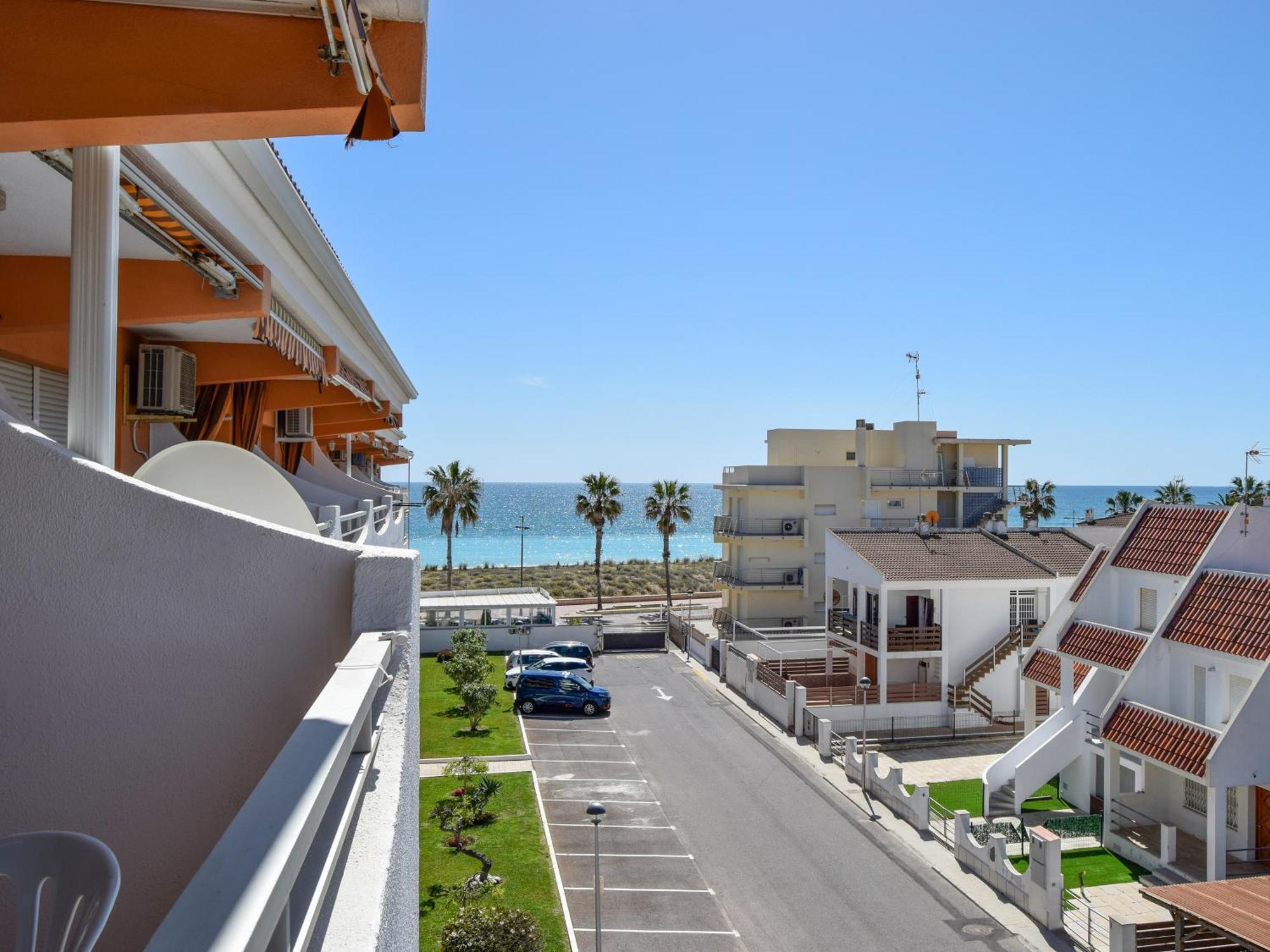 Apartamentos Voramar Peniscola 3000 Dış mekan fotoğraf