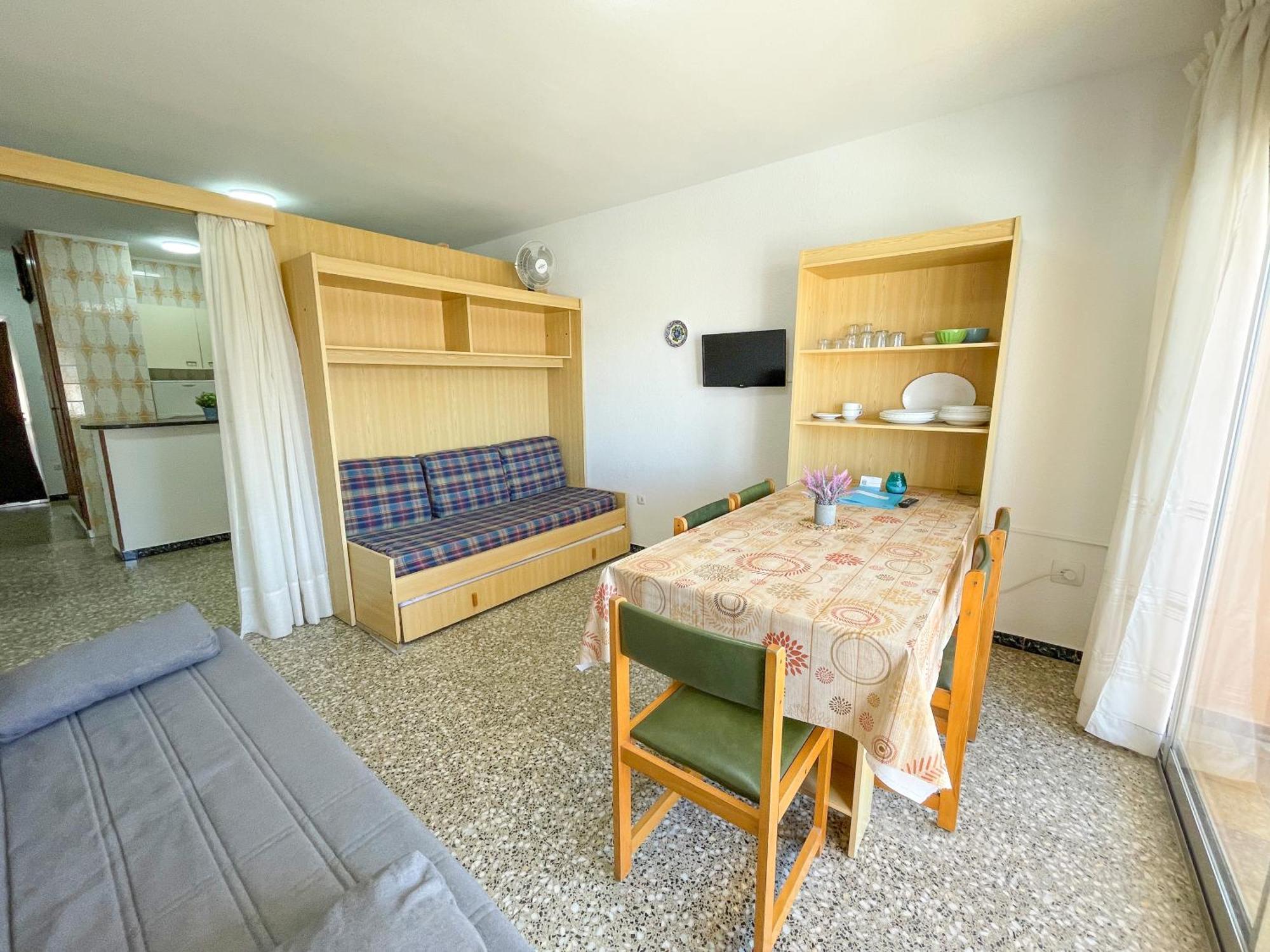 Apartamentos Voramar Peniscola 3000 Dış mekan fotoğraf