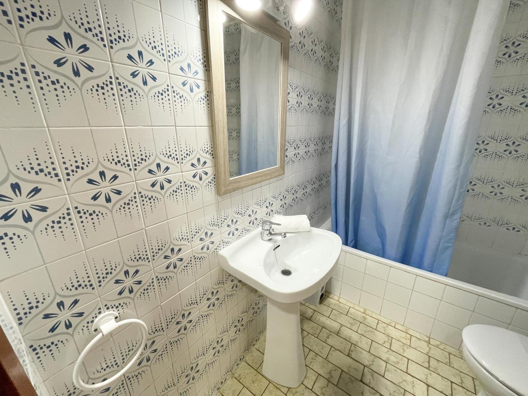 Apartamentos Voramar Peniscola 3000 Dış mekan fotoğraf