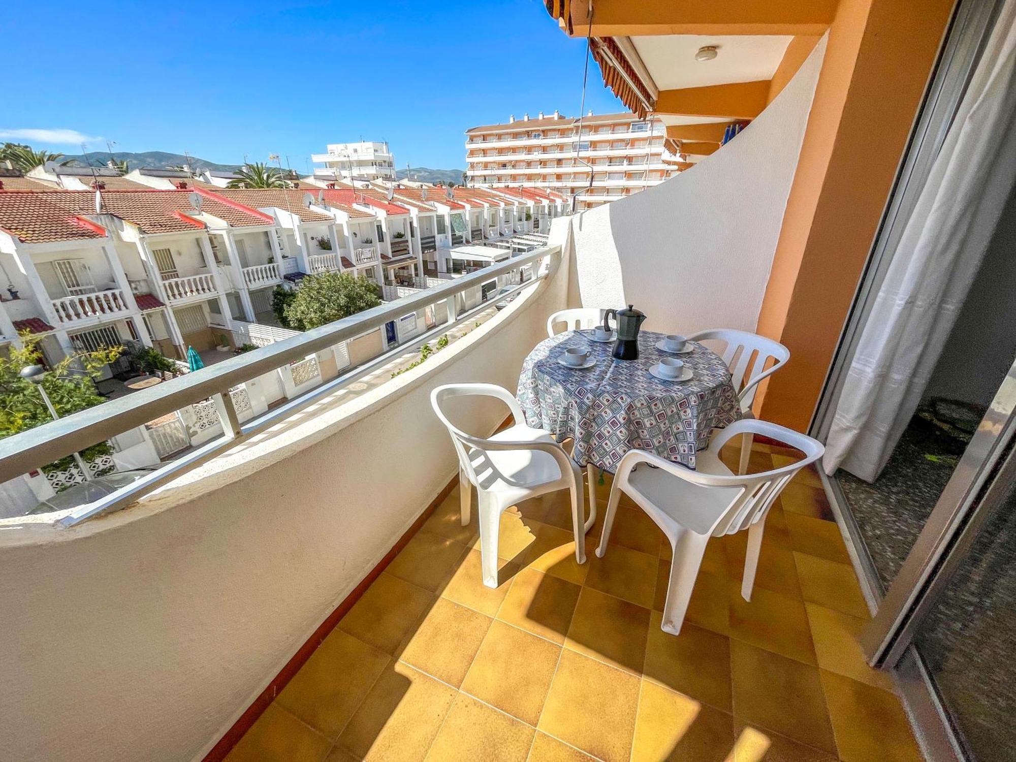 Apartamentos Voramar Peniscola 3000 Dış mekan fotoğraf